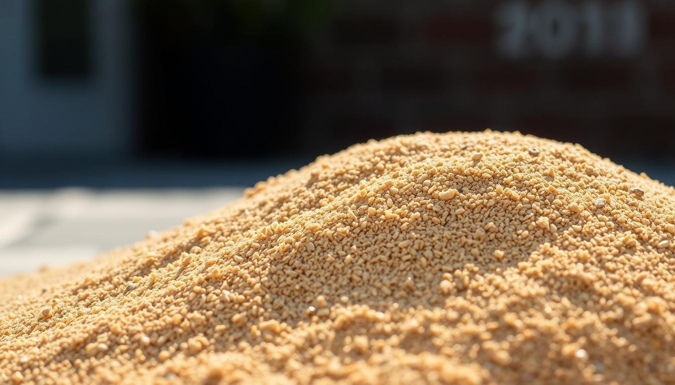 Fugensand
