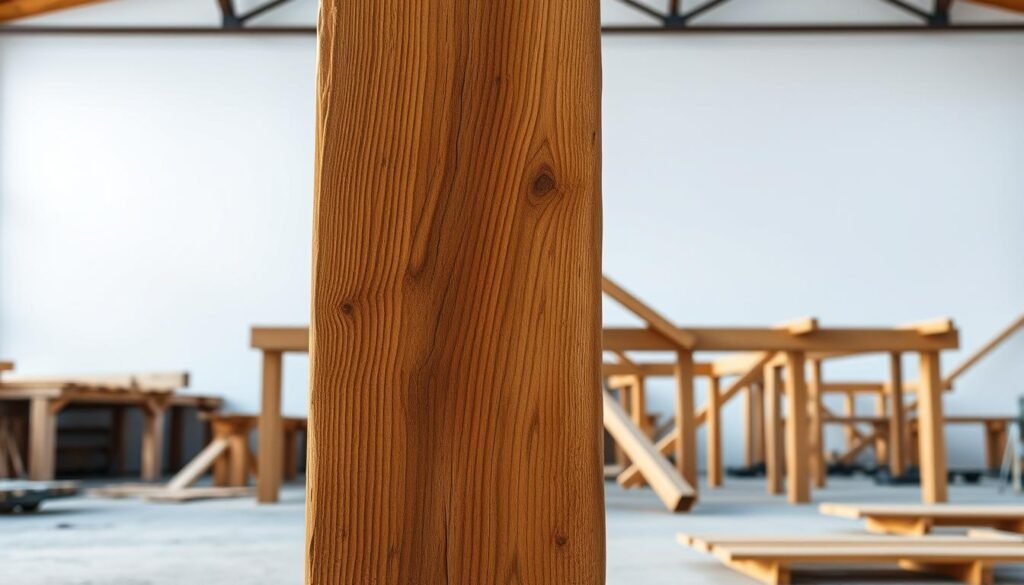 Holzbalken Einsatzgebiete