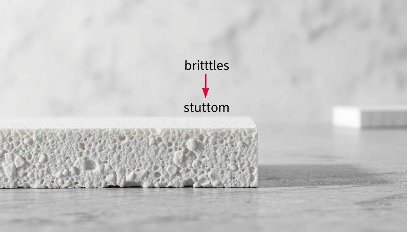 Kalziumsilikatplatten Nachteile
