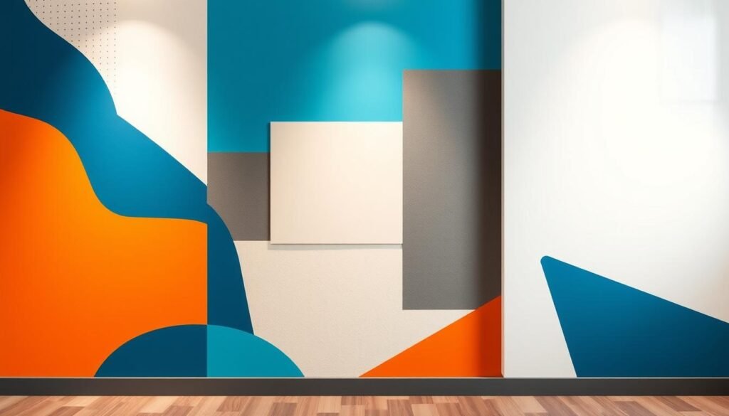innovative Wanddesigns