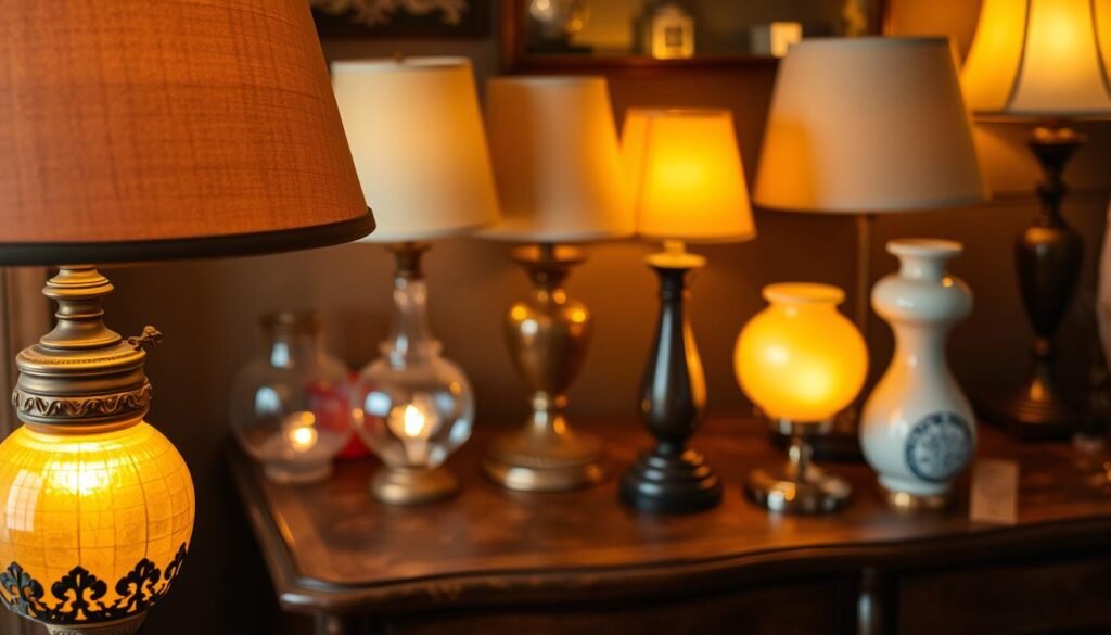 Design und Materialien von Tischleuchten Design und Materialien von Tischleuchten