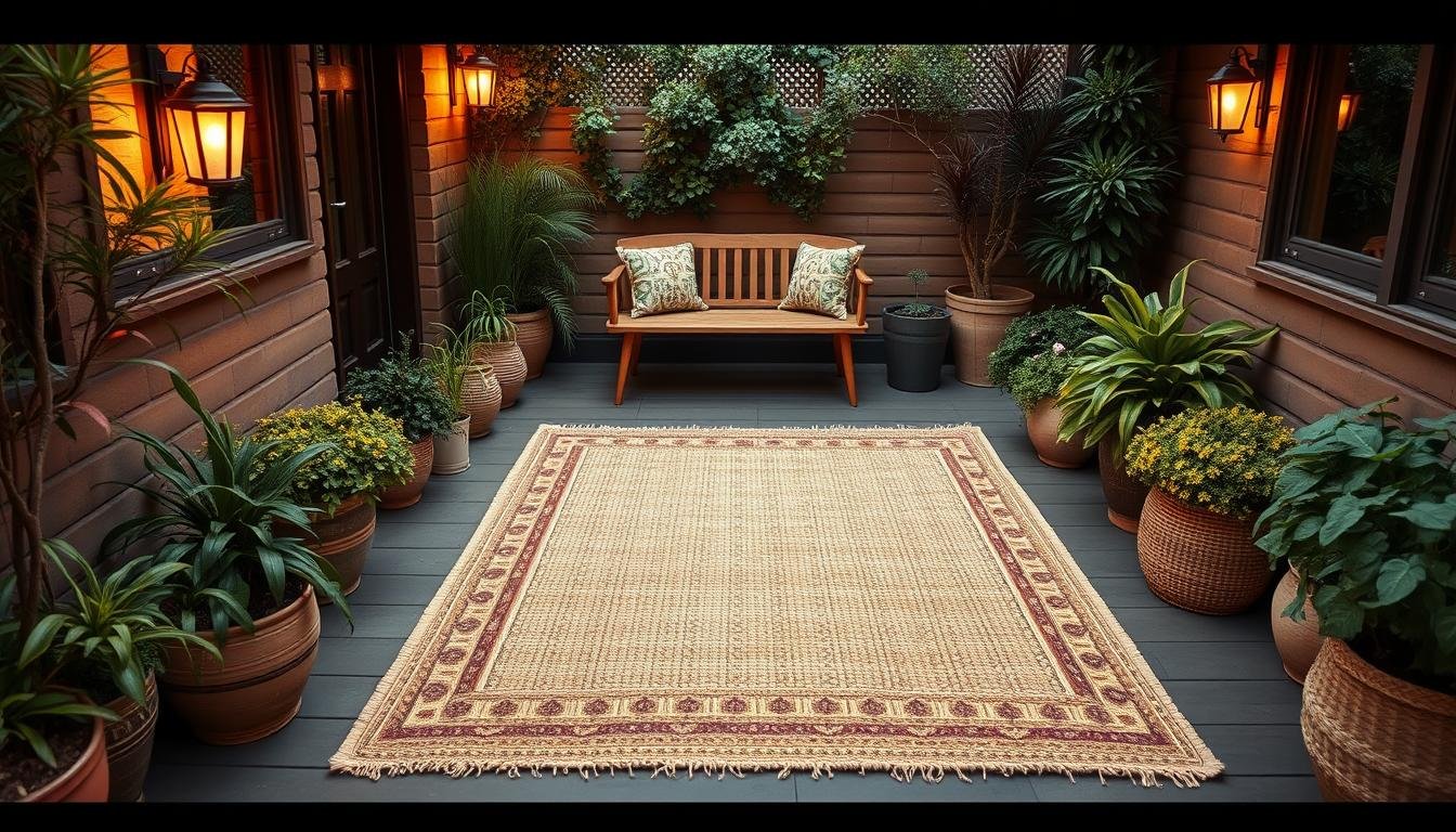 Outdoor Teppich