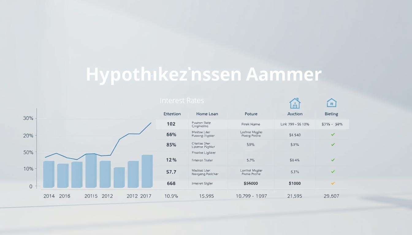 hypothekenzinsen