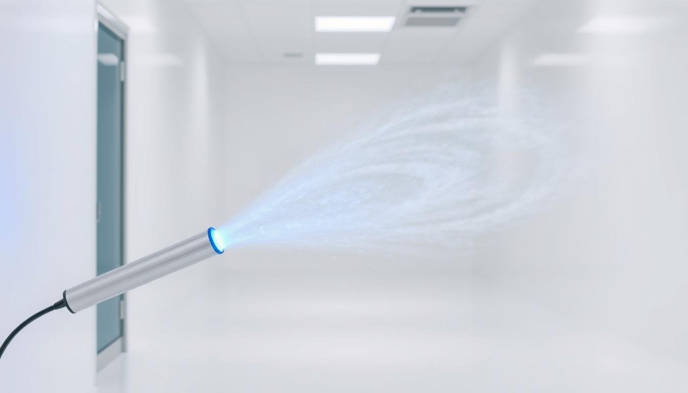 fogging wand