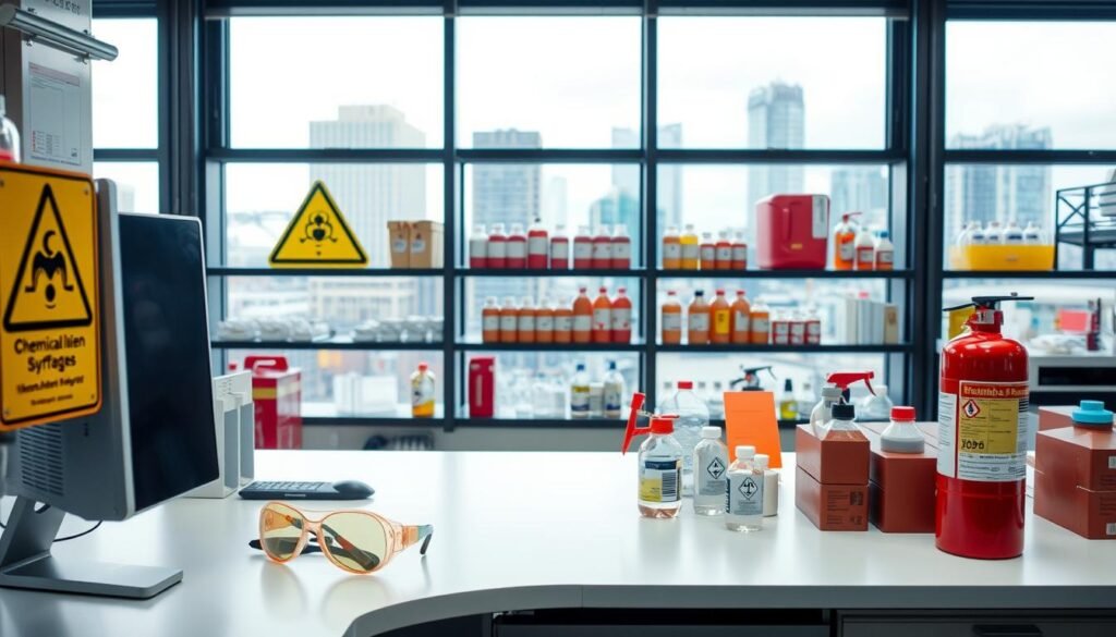 Chemikaliensicherheit