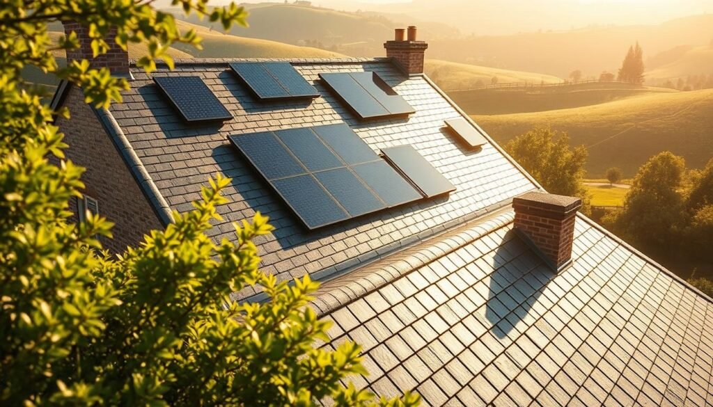 Energieeffizienz Schieferdach