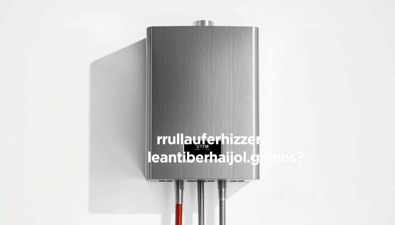 durchlauferhitzer