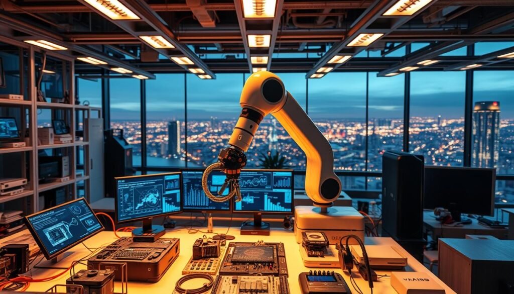 neueste Technologien