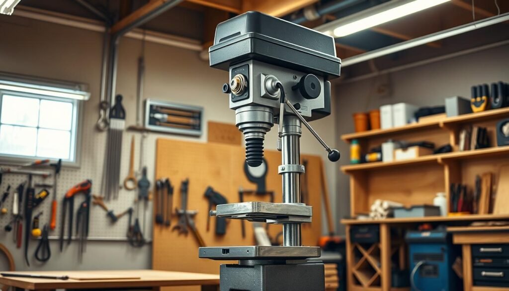 Sicherheitshinweise Standbohrmaschine