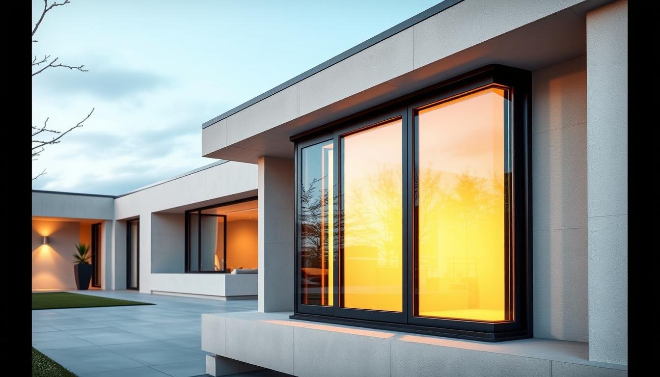 Vorteile Kunstoff-Alu Fenster