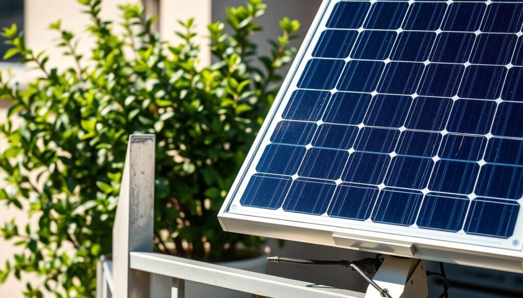 Wartung und Pflege einer Solaranlage