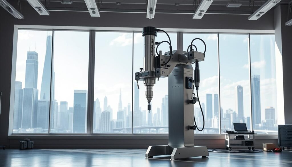 Zukunftsaussichten Standbohrmaschine