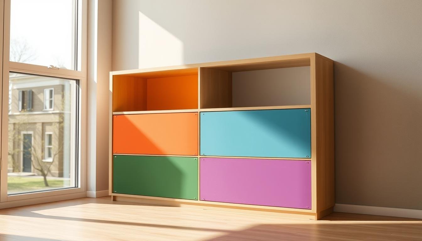 ikea möbel streichen