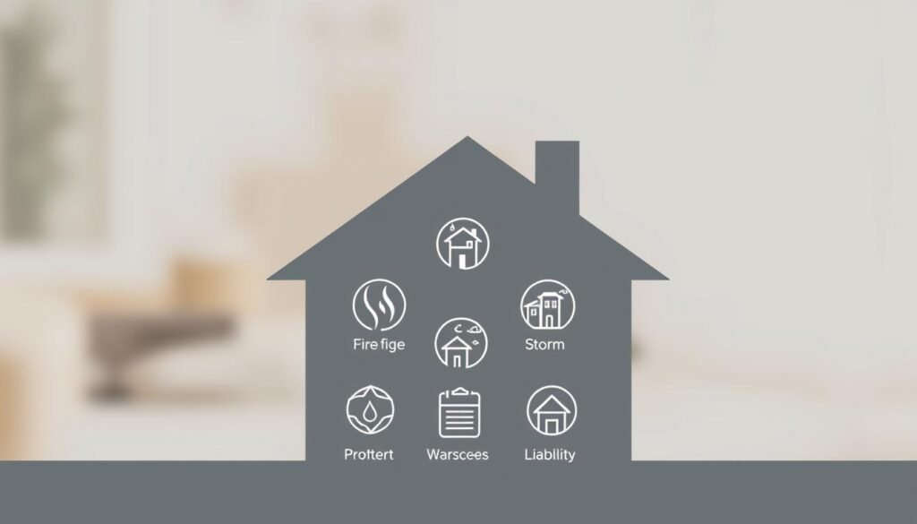 Leistungen der Wohngebäudeversicherung