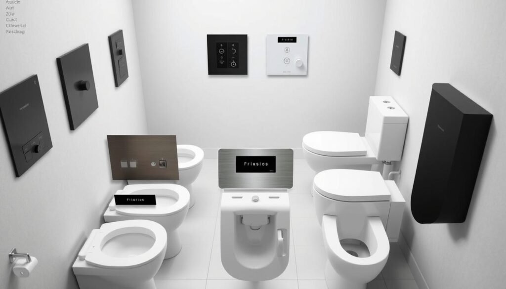 Marken Unterputz Spülkasten Auswahl