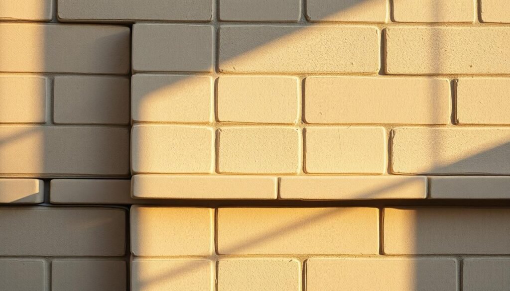 Wärmedämmung Gasbetonsteine