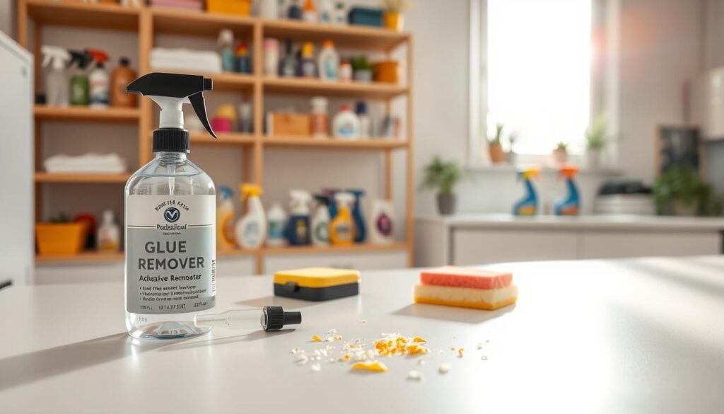 Professionelle Klebstoffentferner Professionelle Klebstoffentferner