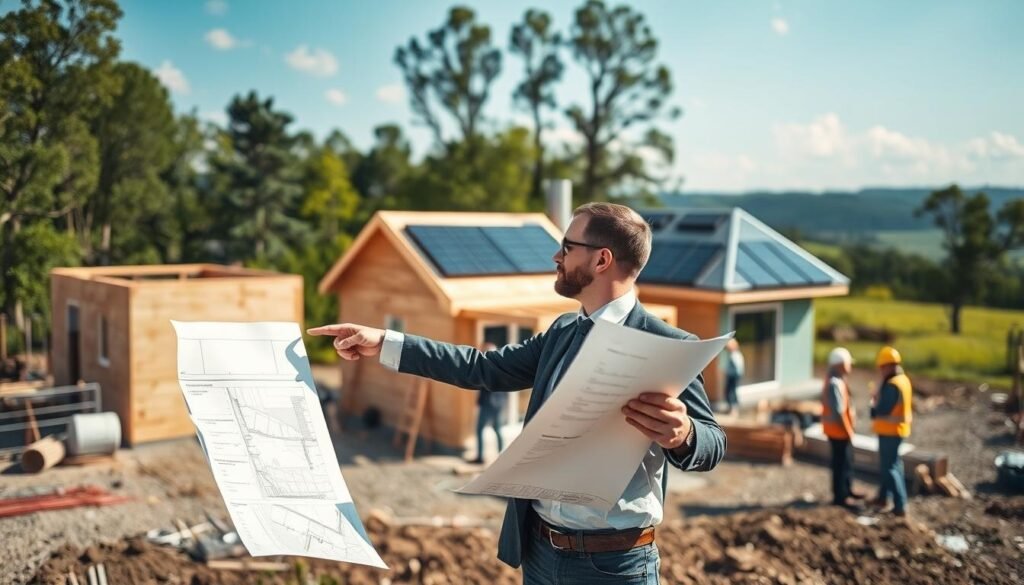 Energieeffizientes Bauen Förderung